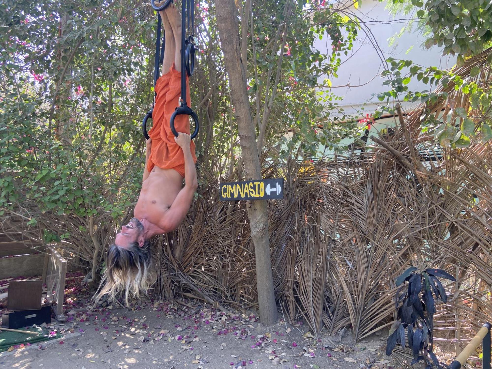 Maracuya Hostal Zipolite - Coworking, Gym, Activities Exterior photo