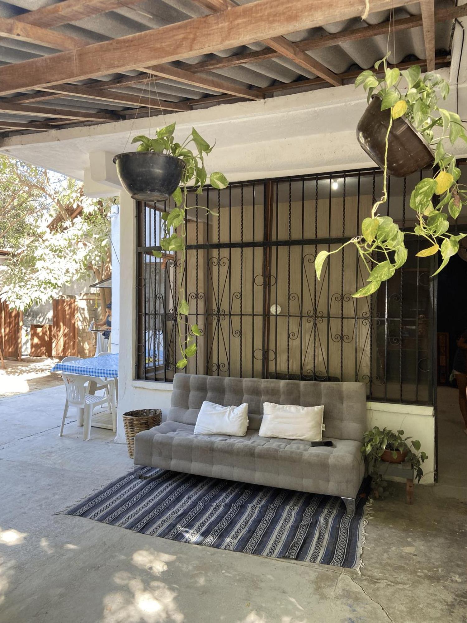 Maracuya Hostal Zipolite - Coworking, Gym, Activities Exterior photo